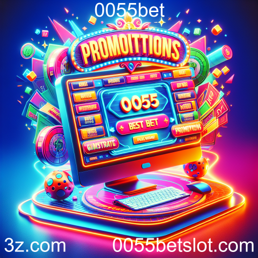 Descubra as Melhores Promoções do 0055bet para Potencializar Seus Ganhos!
