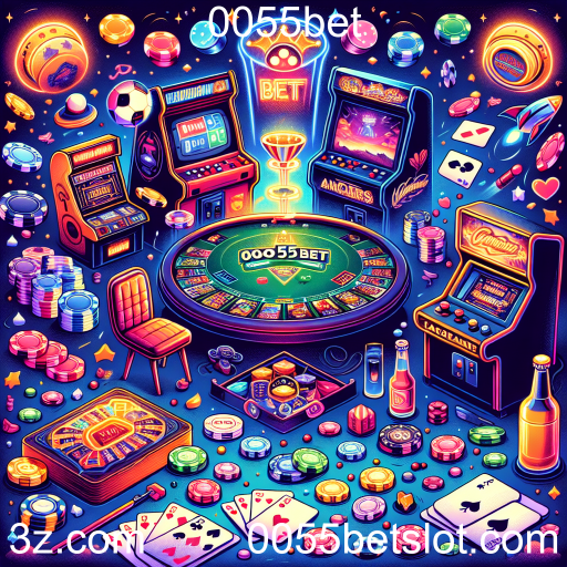 Explorando a Categoria 'Jogos Diversos' da 0055bet