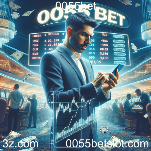 Apostas Esportivas: Descubra o Mundo das Apostas no 0055bet